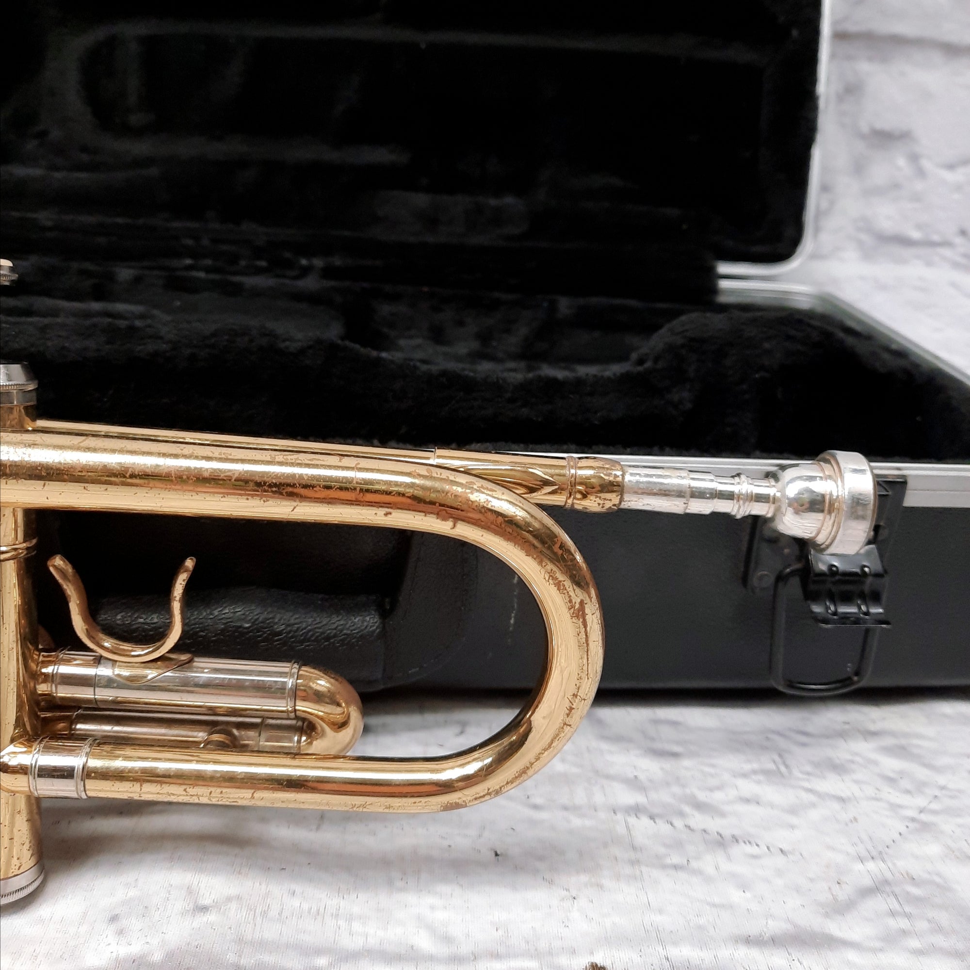 Oxford Trumpet w/Hard Hunter Case JG33891