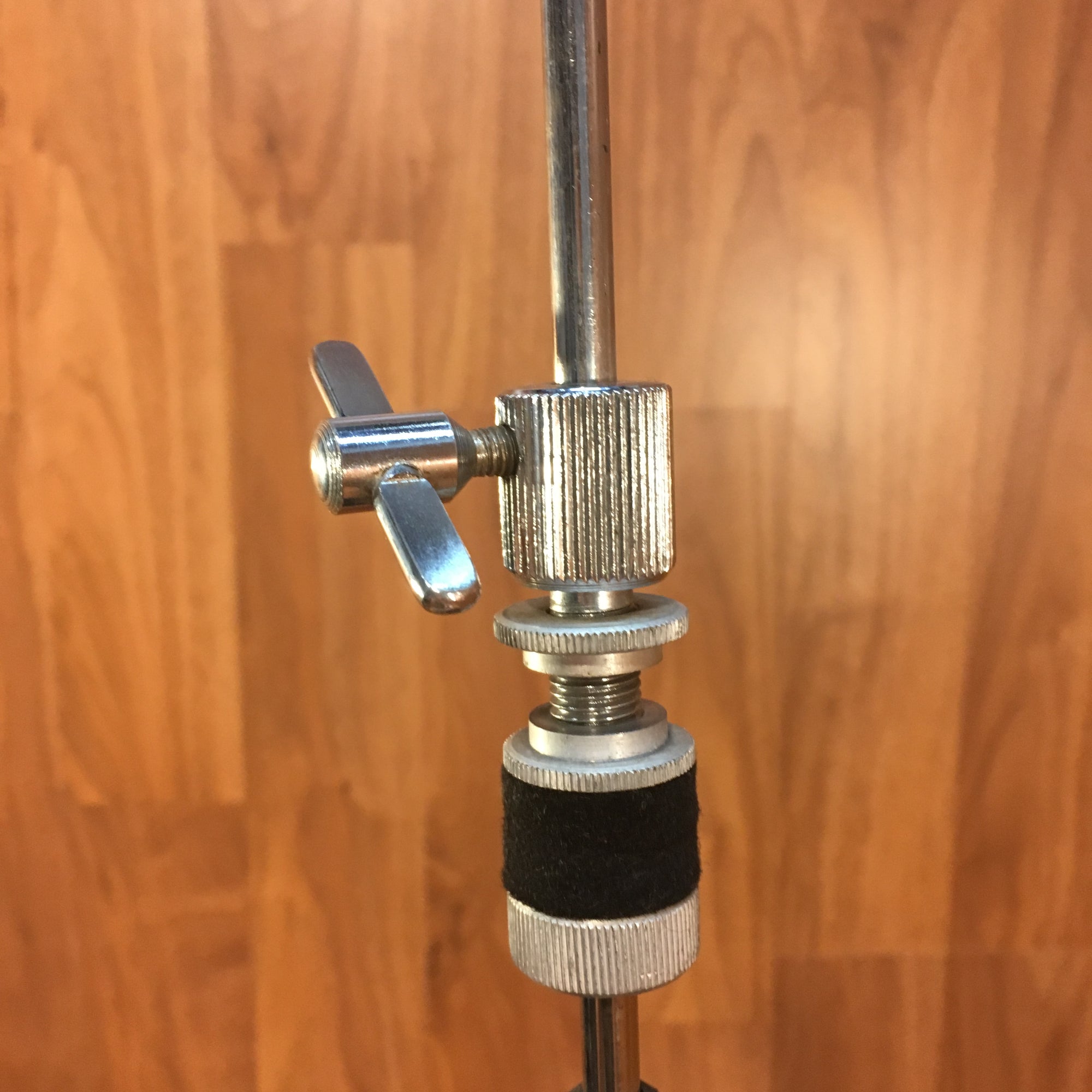 Vintage Pearl Single Braced Hi Hat Stand with Clutch