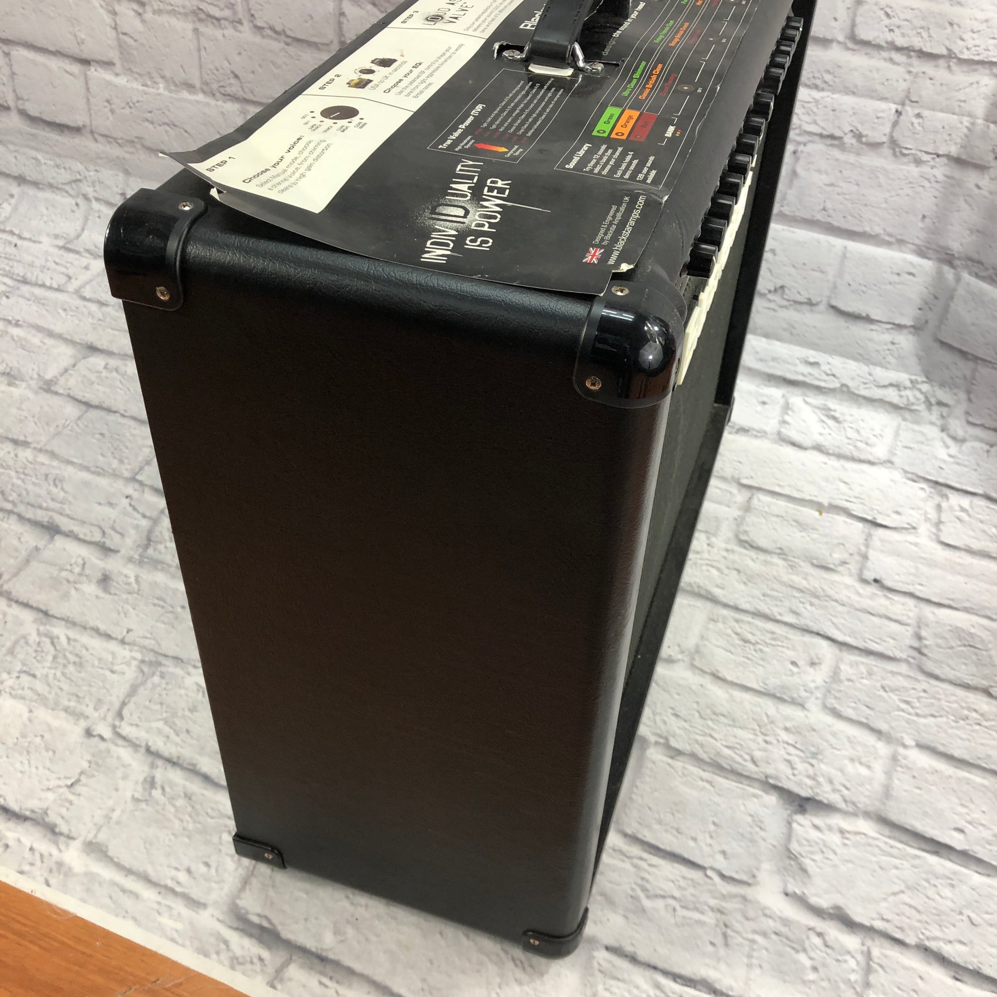 ** Blackstar 260TVP Combo Amp