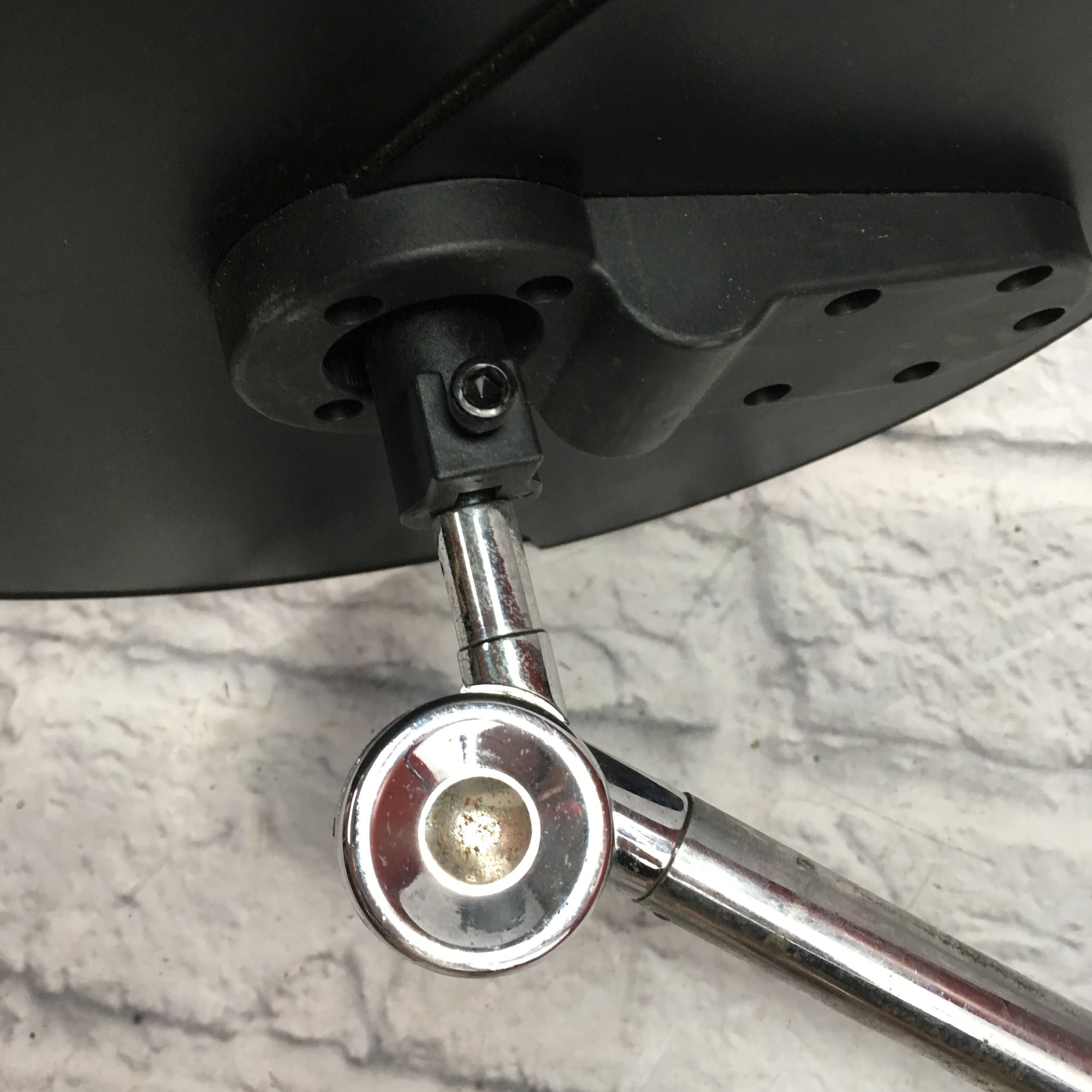 Unknown Cymbal Pad w/ 8in arm