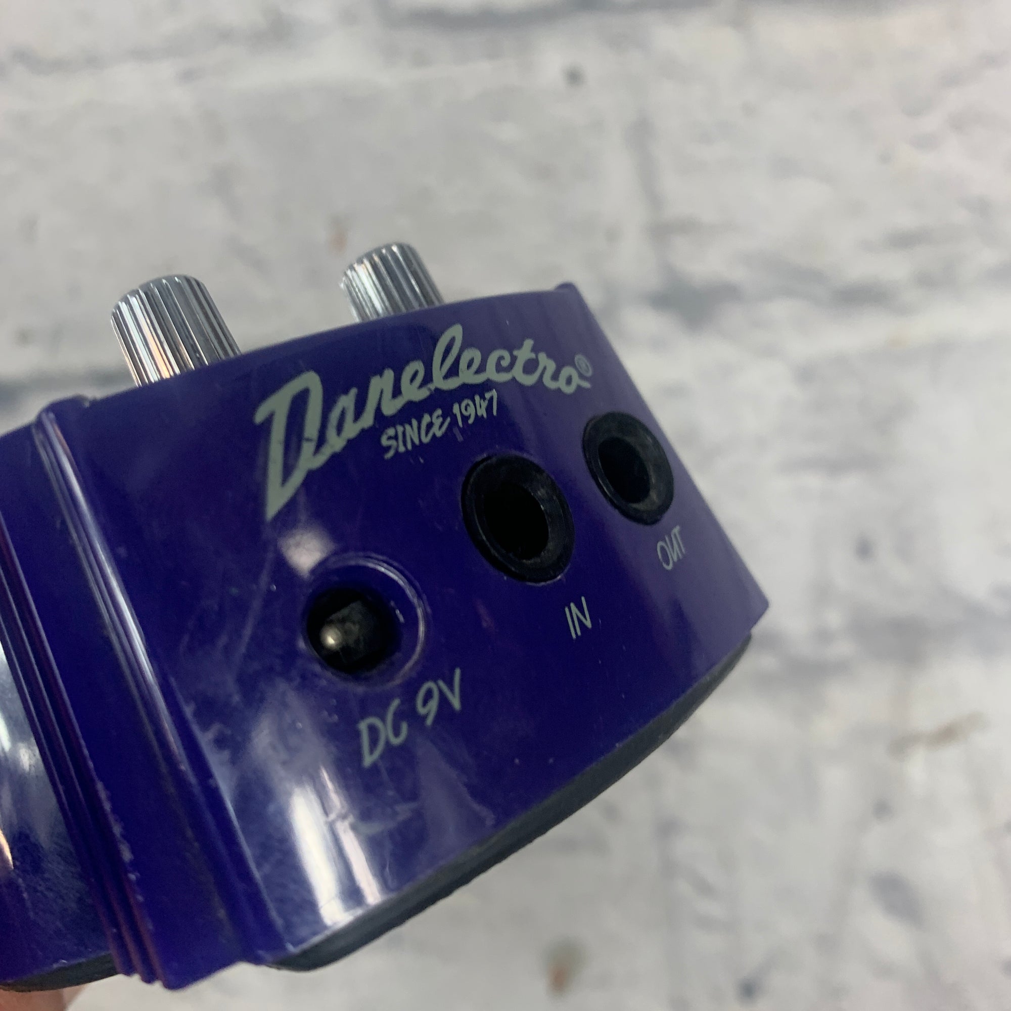 Danelectro BLT Slap Echo Pedal