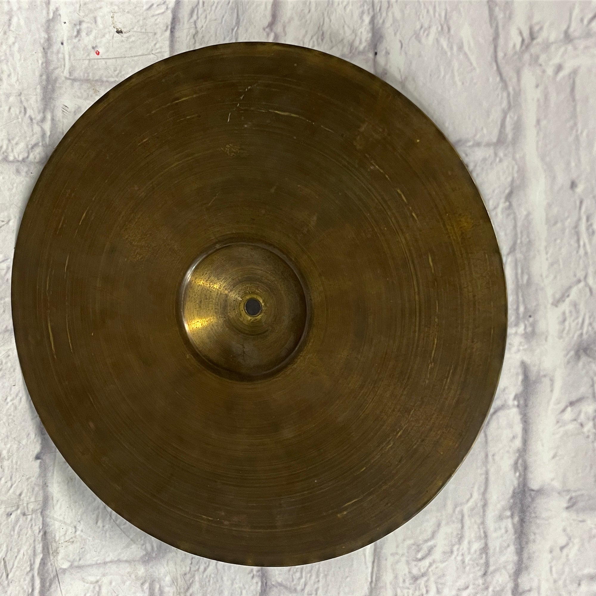 Unknown 13 Vintage Cymbal