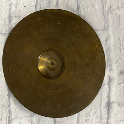 Unknown 13 Vintage Cymbal