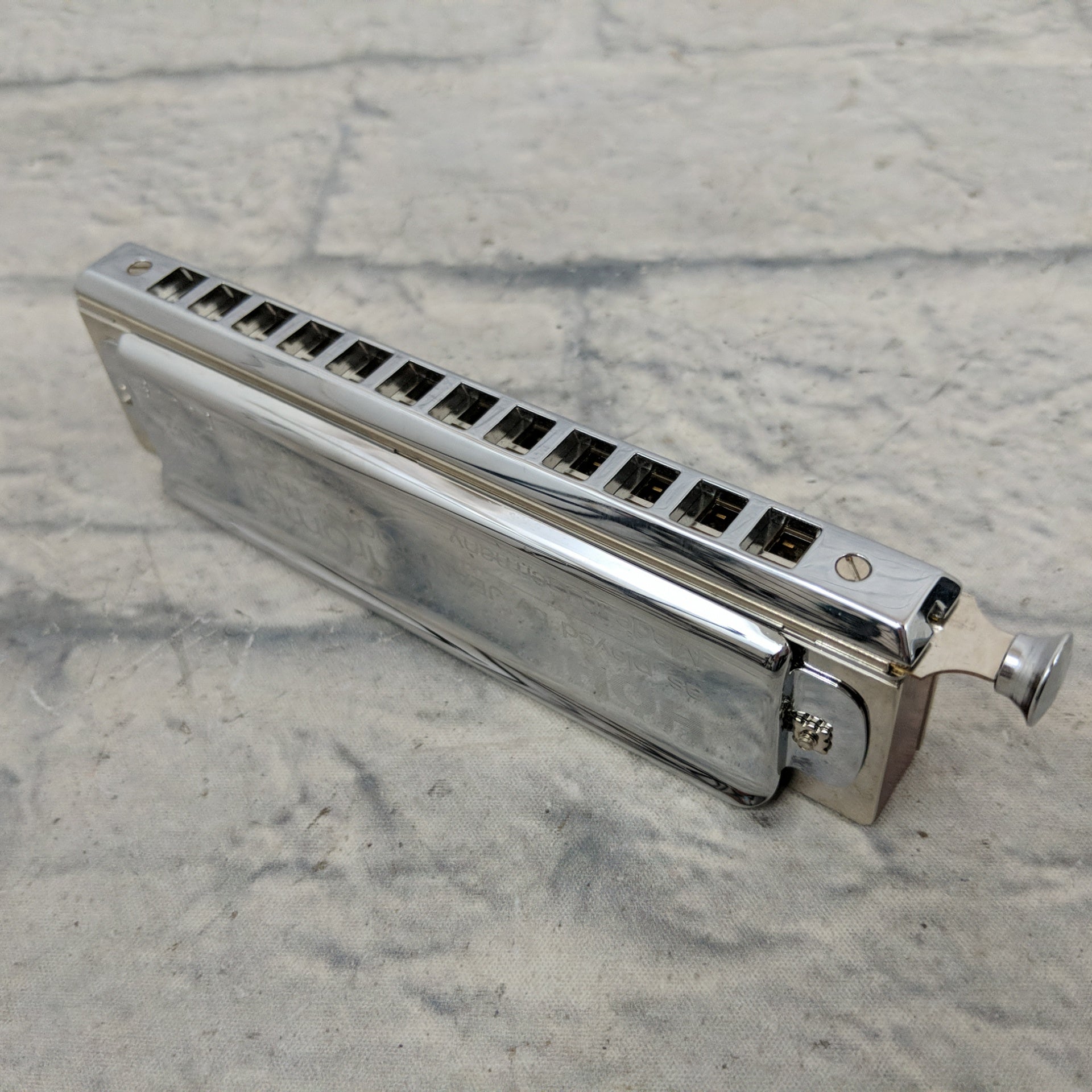 Hohner Hard Bopper