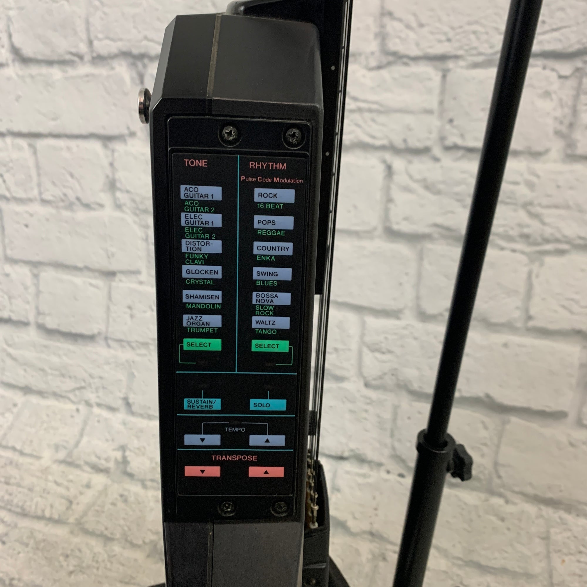 Casio DG-10 Digital Guitar Synth