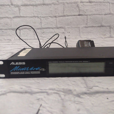 Alesis MIDIVerb 4 Rack Multieffects