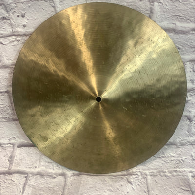 Unknown 16" Cymbal