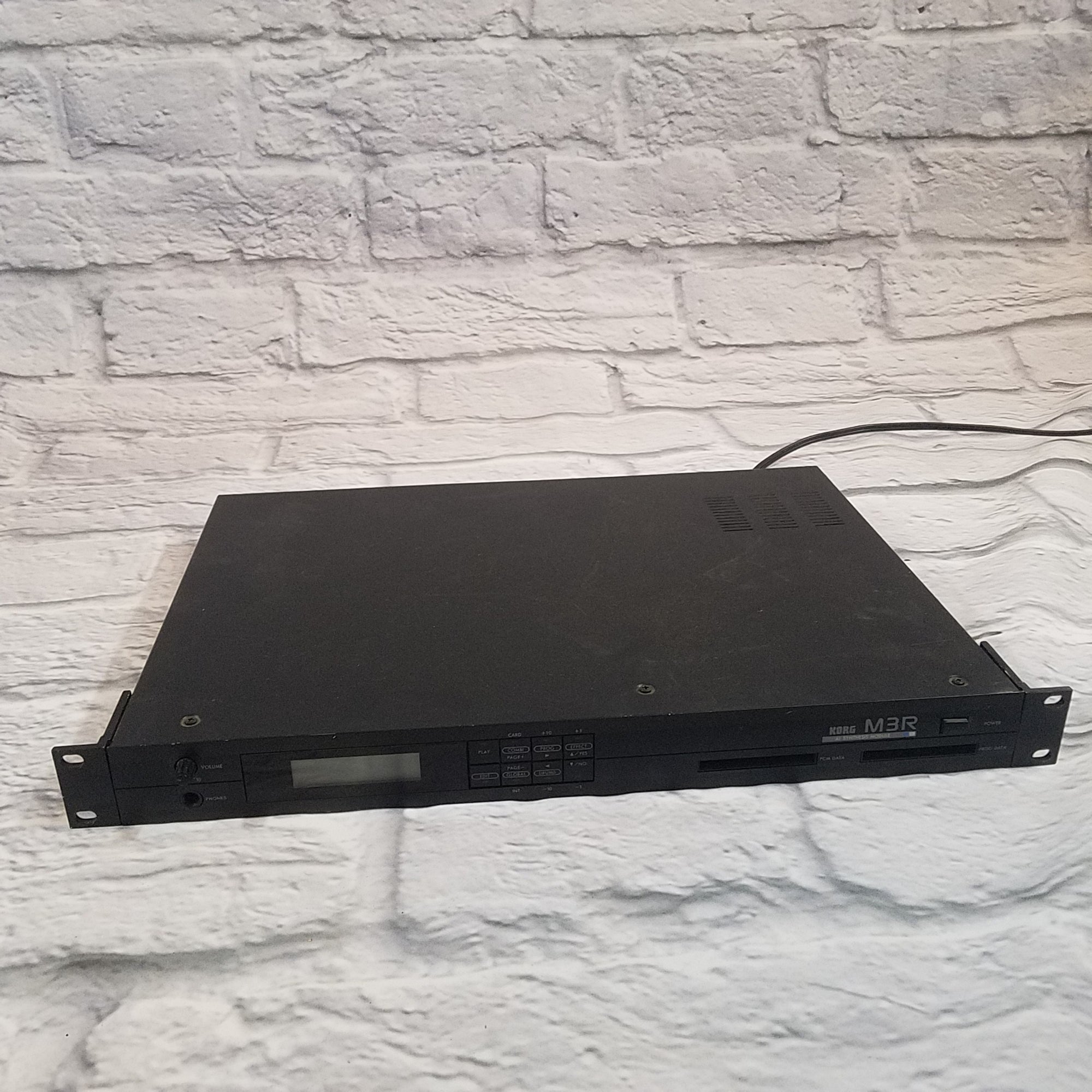 M3R Rack Synth AI Synthesis Module Evolution Music