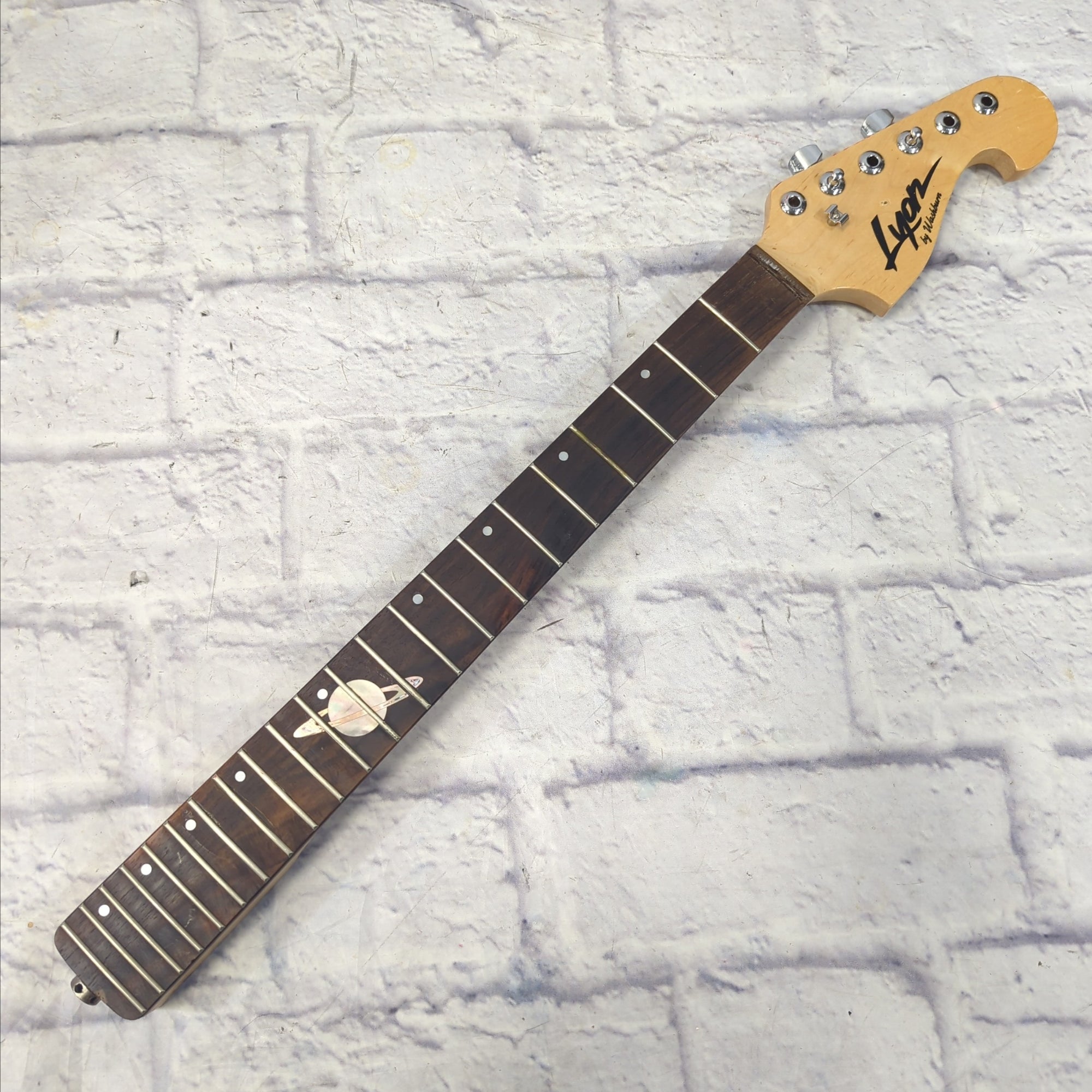 Lyon Guitar Neck