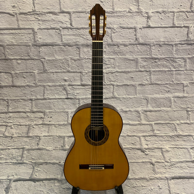 Salvador Castillo Flamenco Guitar 2007 w/ Case