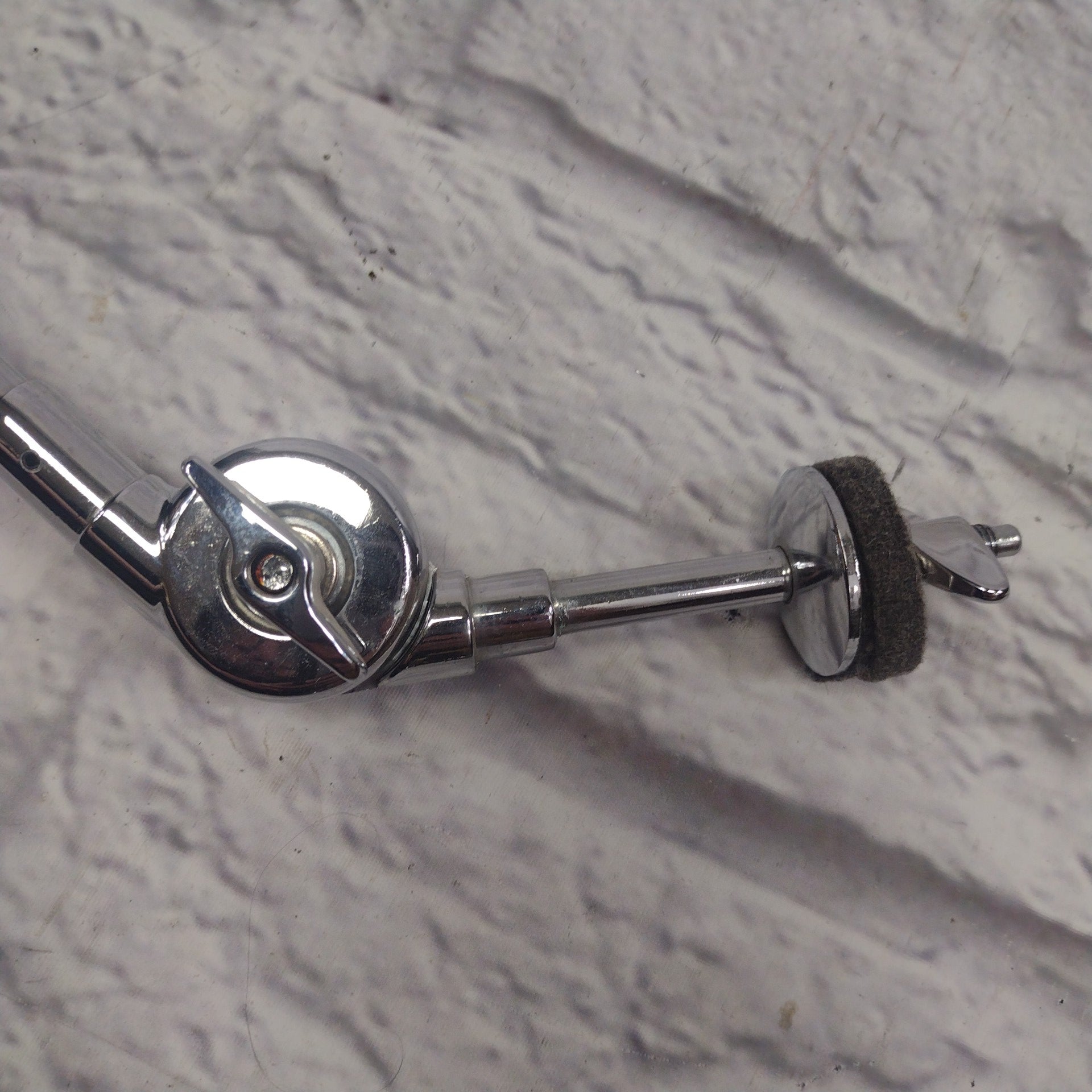 Unknown Cymbal Arm With Clamp