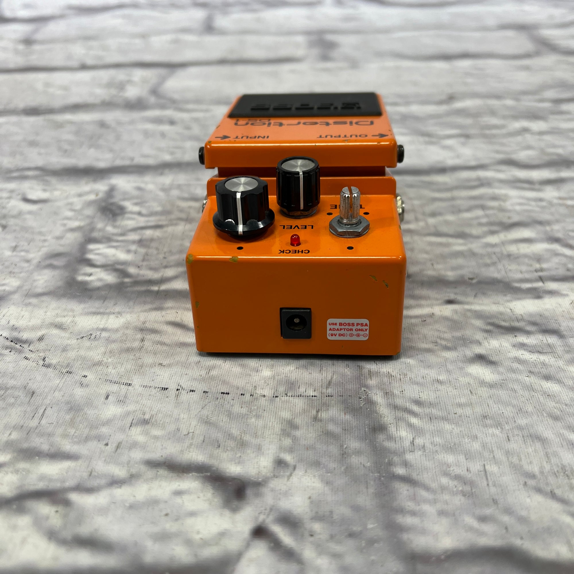 Boss DS-1 Distortion Overdrive Pedal