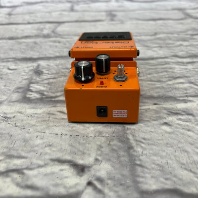 Boss DS-1 Distortion Overdrive Pedal