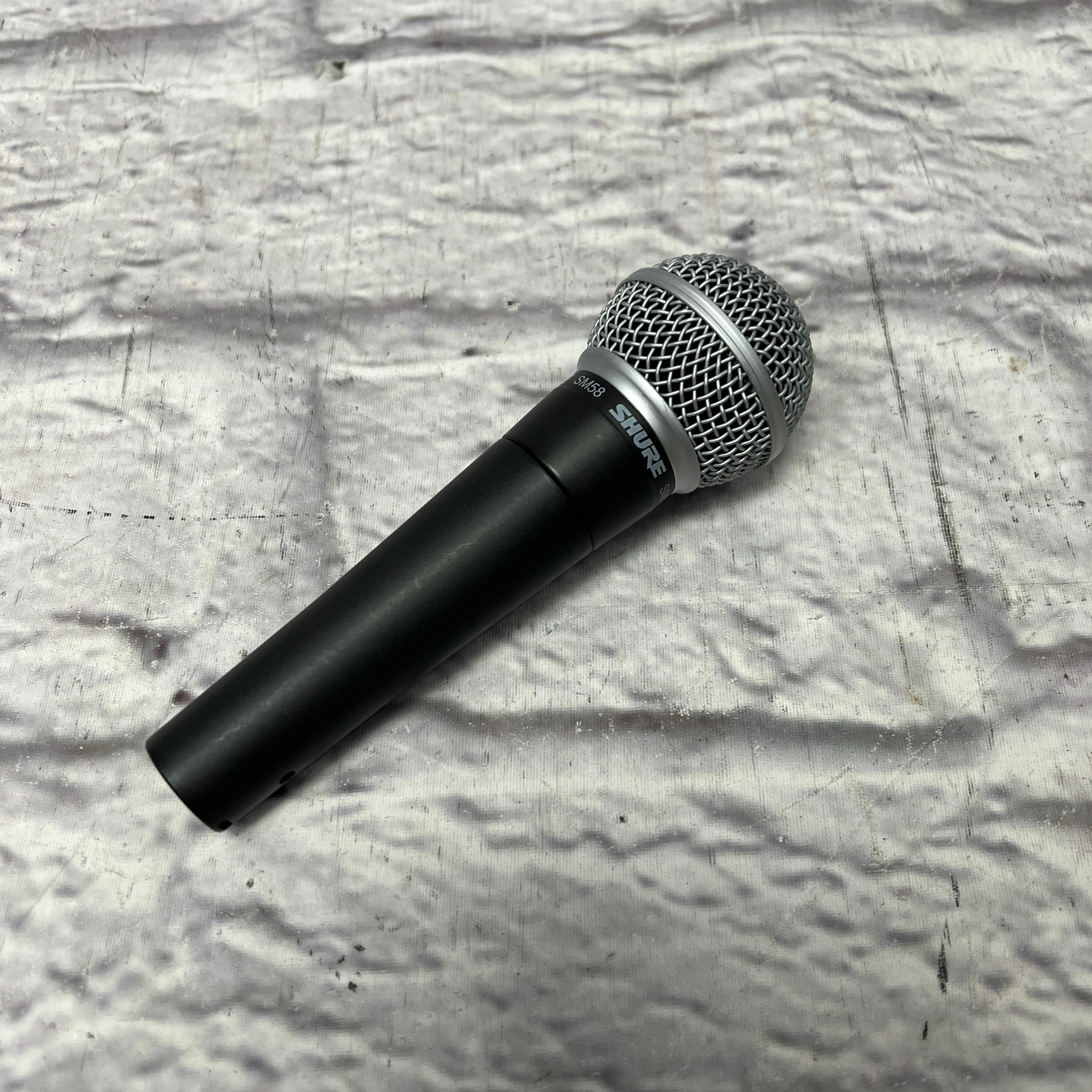 Shure SM58 - Evolution Music