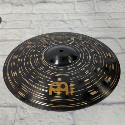 Meinl Classic Custom Dark 14" Hi Hats