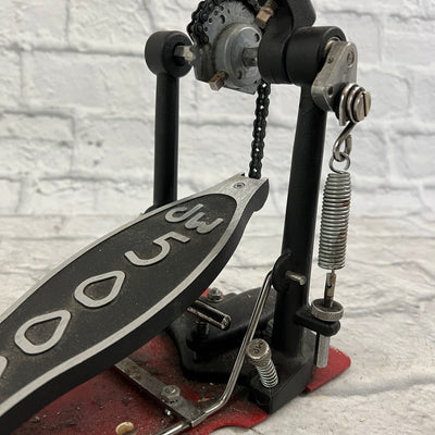 DW 5000 Series Single Kick Pedal
