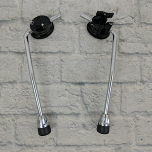 Crush Bass Drum Spurs (Pair)