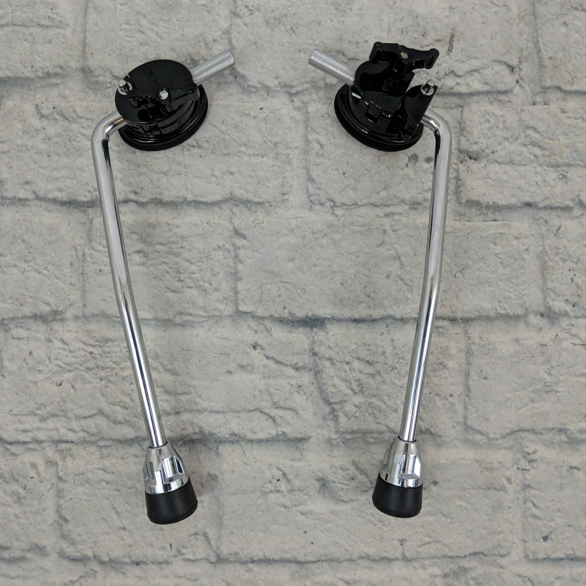 Crush Bass Drum Spurs (Pair)