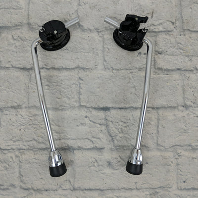 Crush Bass Drum Spurs (Pair)