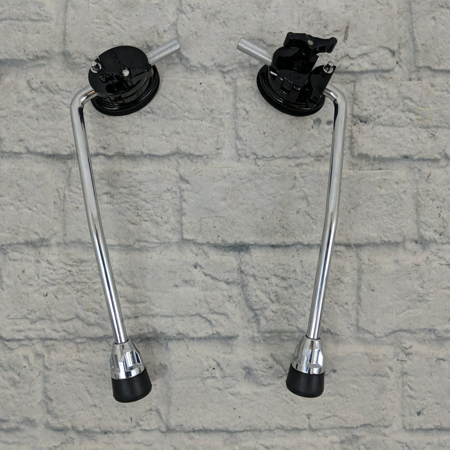 Crush Bass Drum Spurs (Pair)