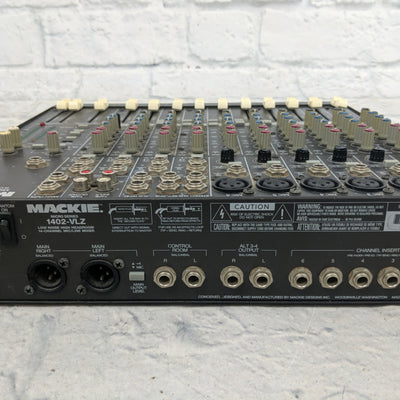 Mackie Micro Series 1402-VLZ