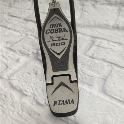 Tama Iron Cobra 600 Double Kick Pedal