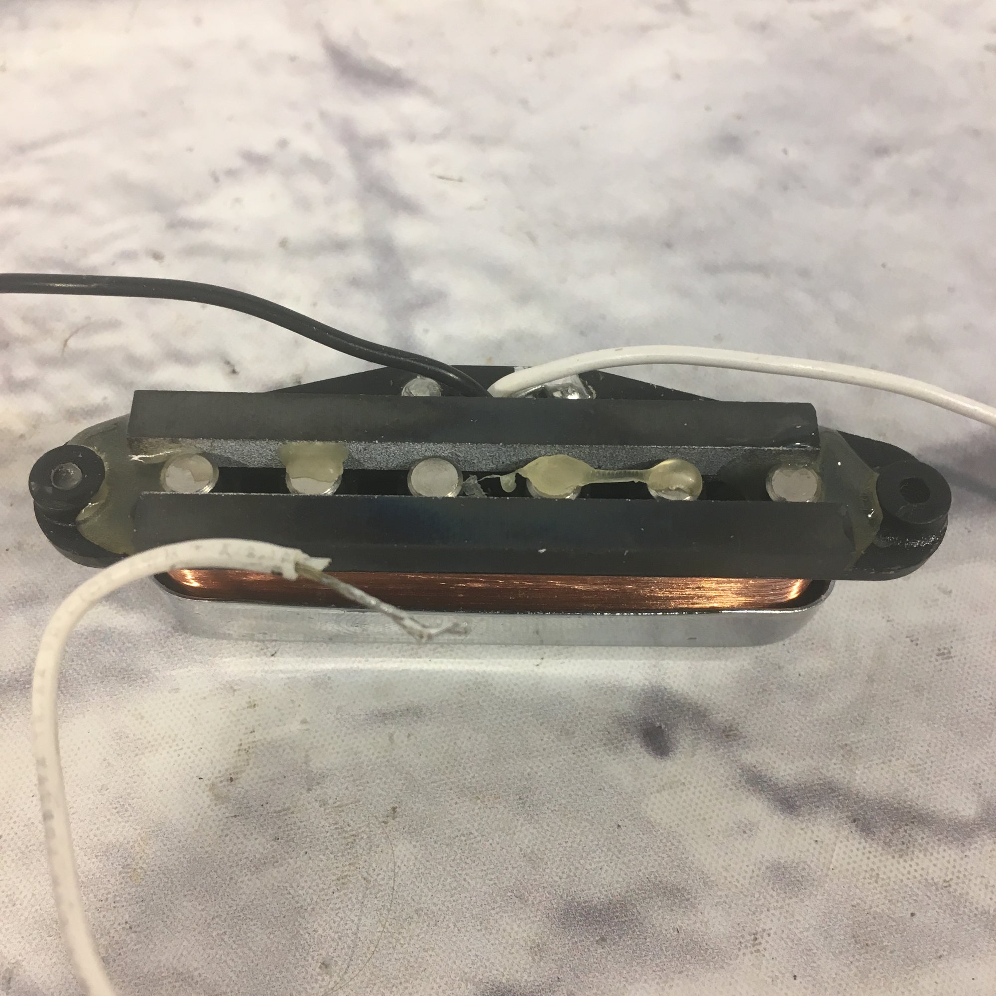 Unknown Tele-Style Neck Pickup