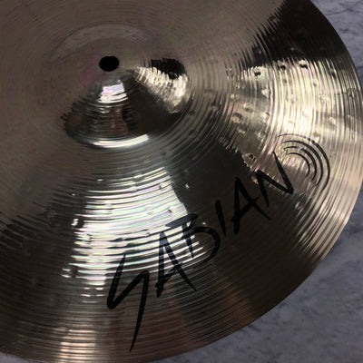 Sabian 14 HHX Evolution Hi Hat Cymbal Pair