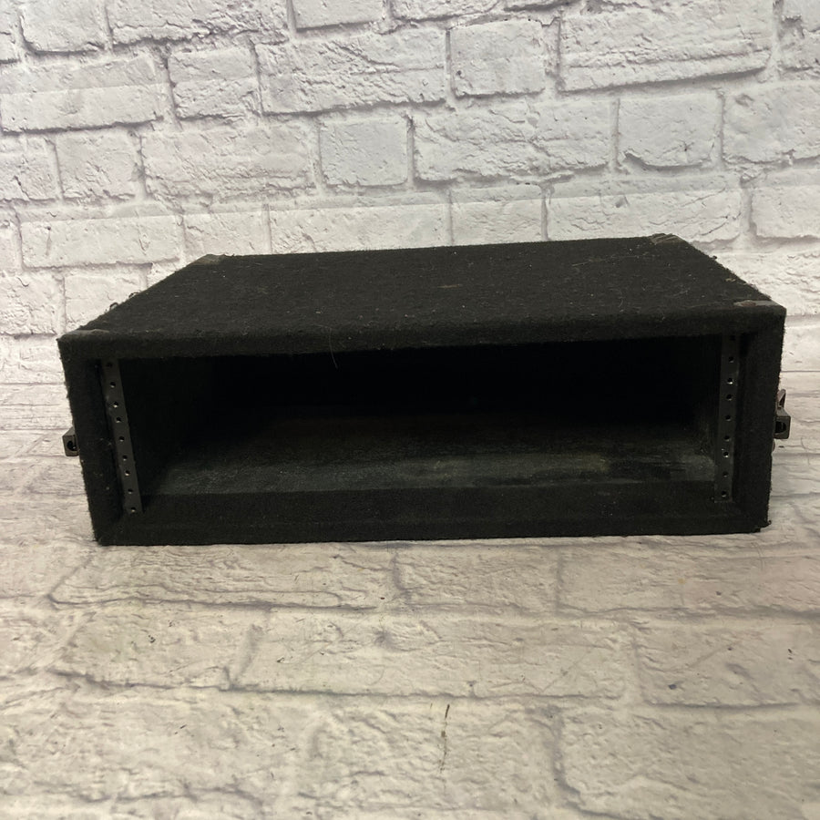 Grundorf 3U Carpeted Rack Case