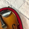 Kiso Suzuki 3/4 Size Stradivarius 1720 Copy Violin w Case