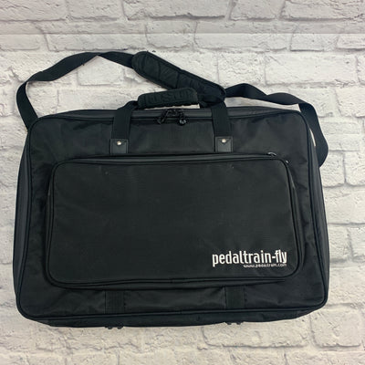 Pedaltrain Pro w/ soft case