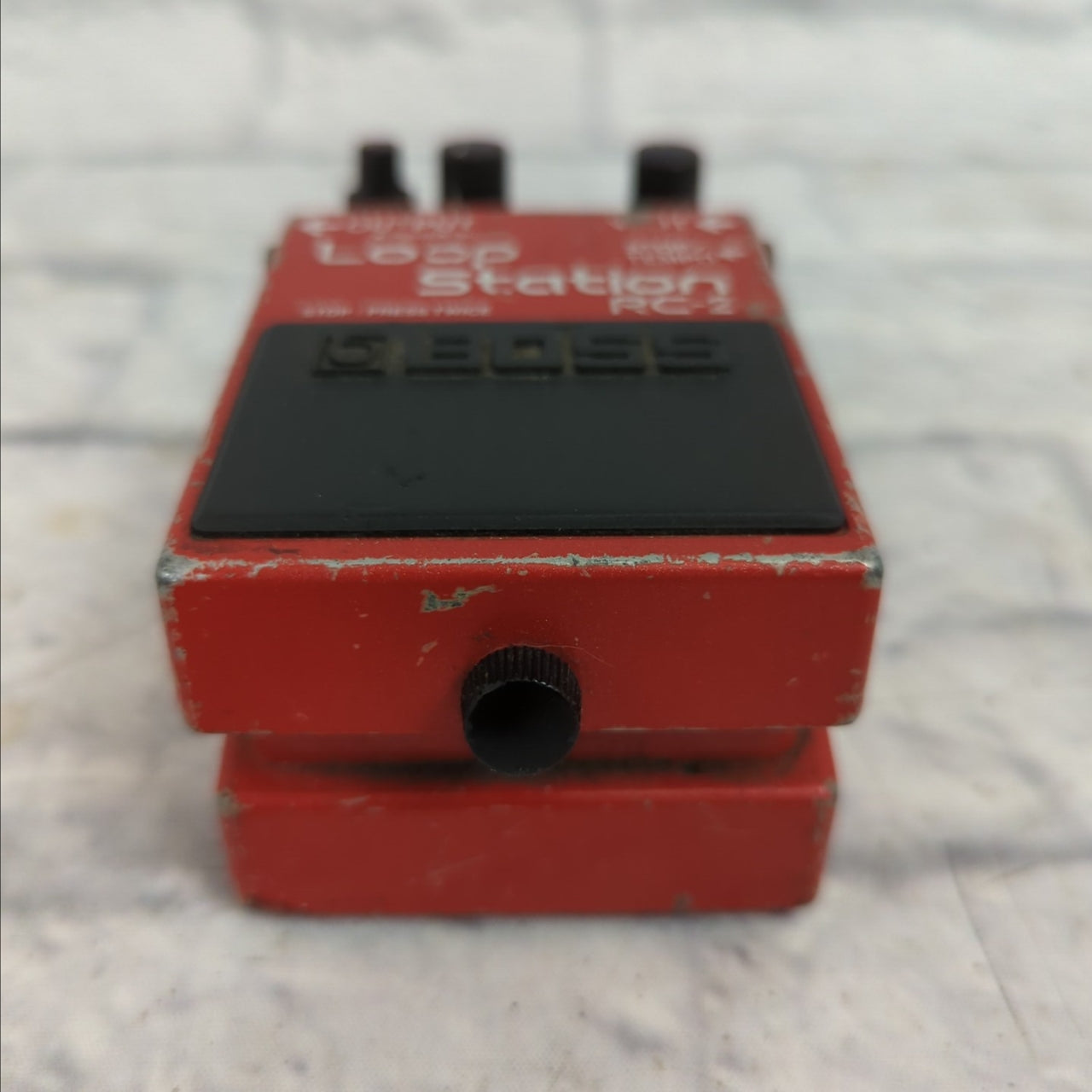 Boss RC-2 Loop Station Guitar Looper Pedal - Evolution Music