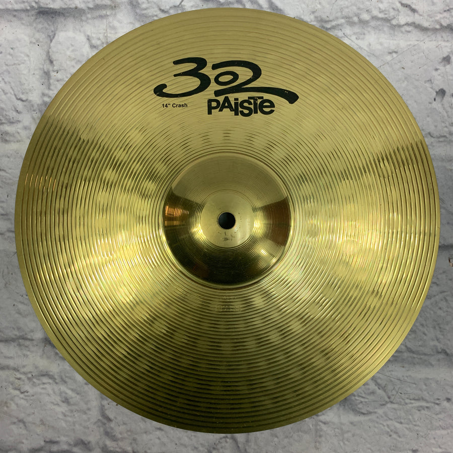 Paiste 14 302 Crash Cymbal