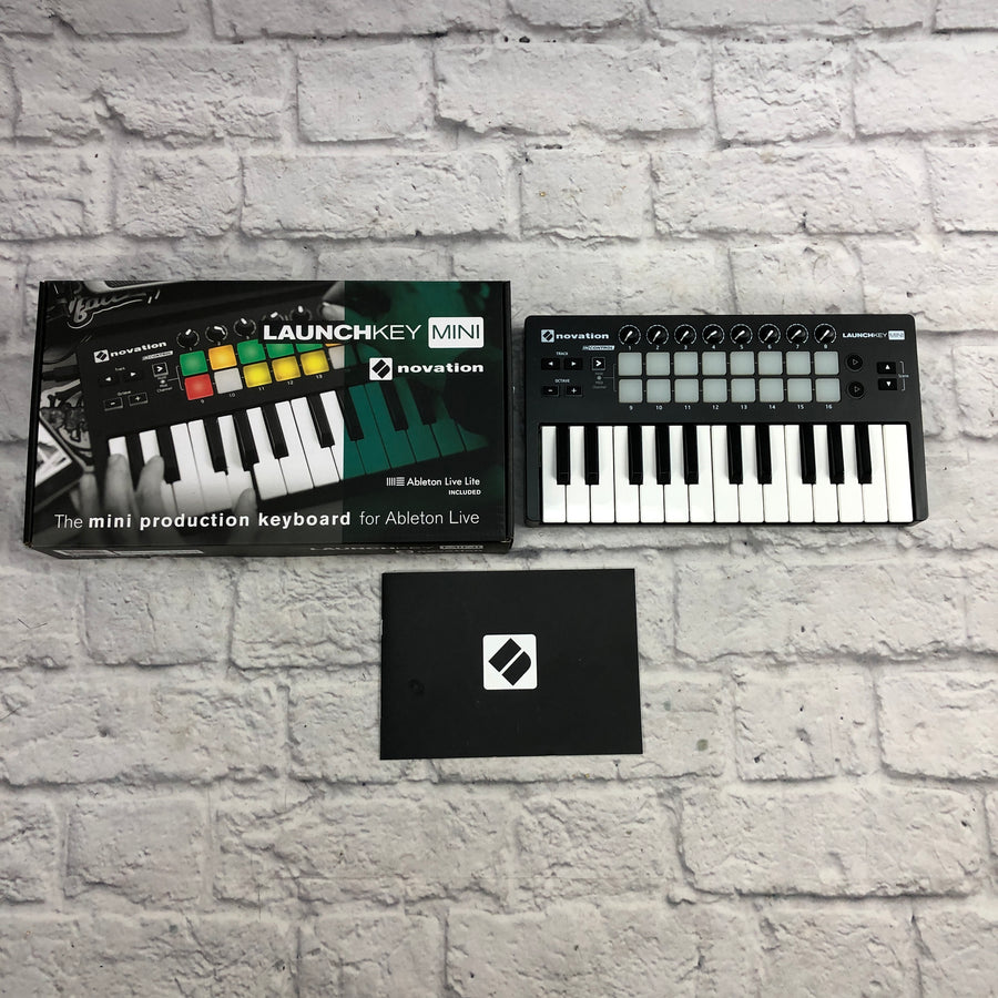 Novation Launckey Mini Controller