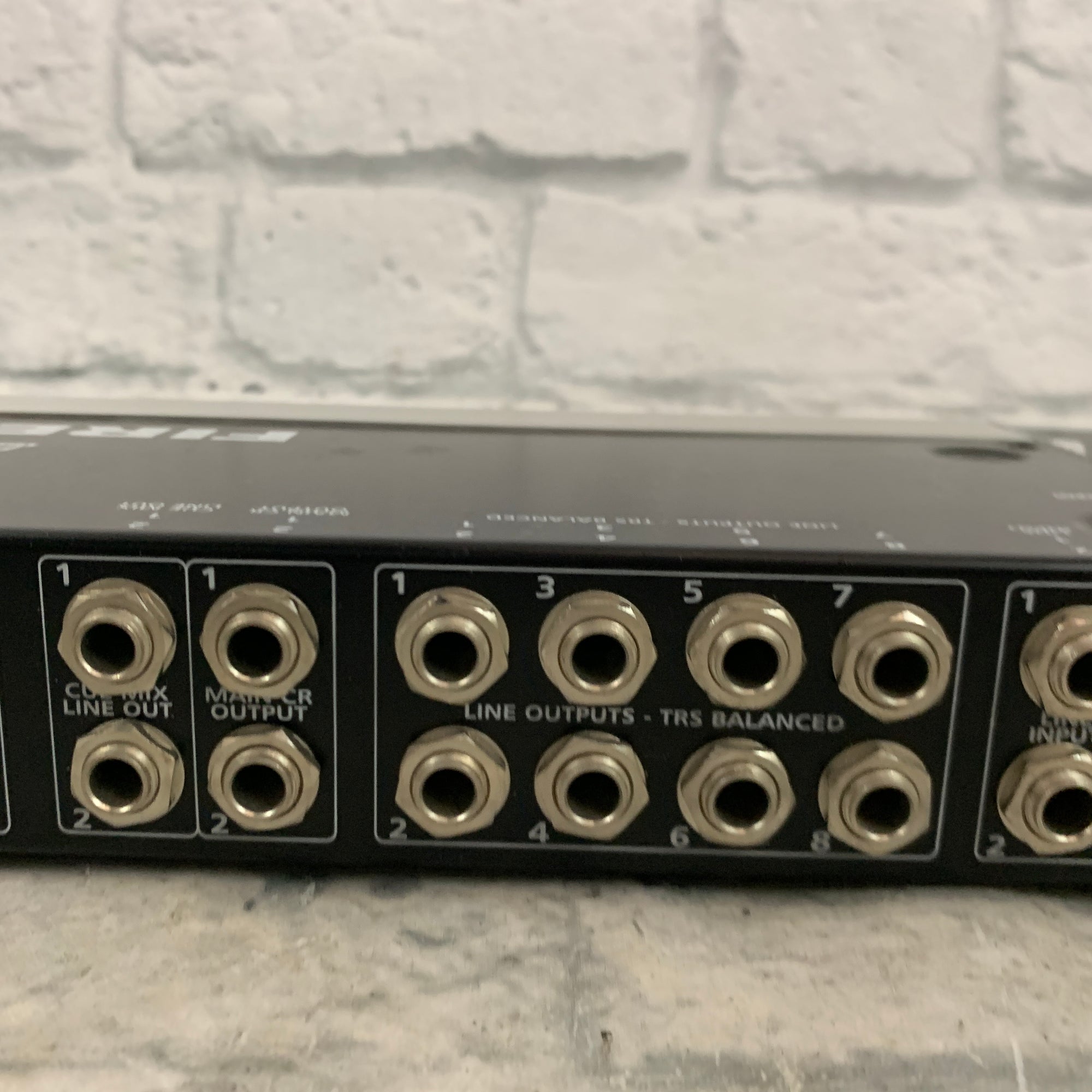 Presonus Firepod 96K Recording Interface