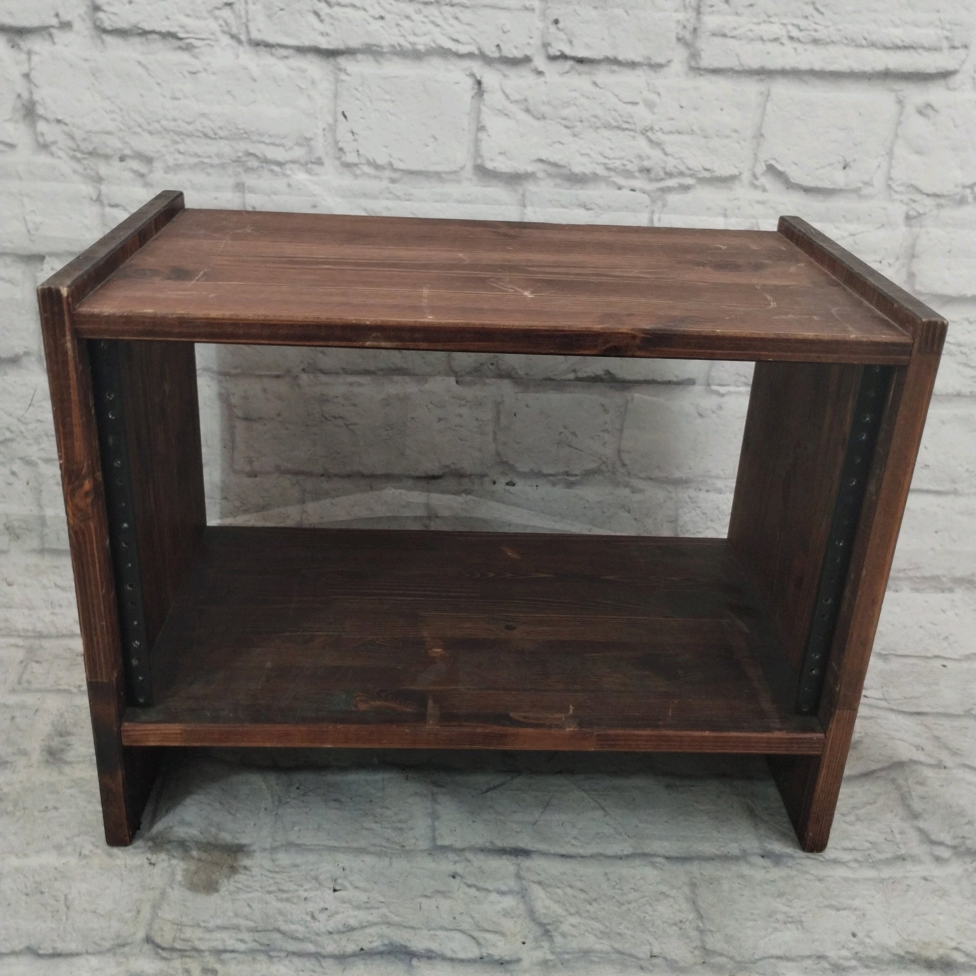 Unknown Wooden Studio 6U Rack Case