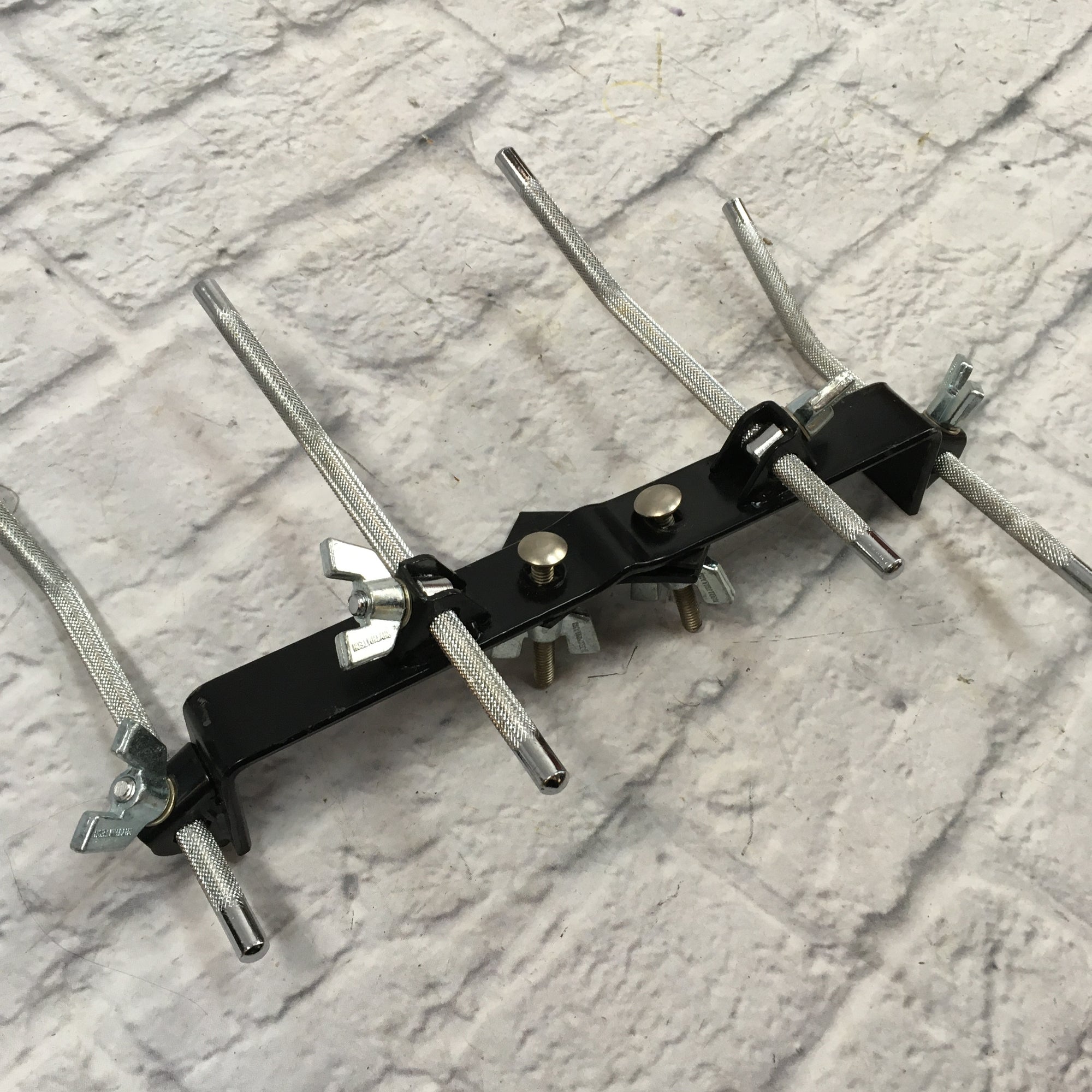 Auxiliary Percussion L-Rod Rack