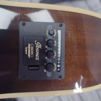 Ibanez PF28ECE DVS Acoustic-Electric Guitar
