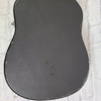 Road Runner Dreadnaught Acoustic Hard Case
