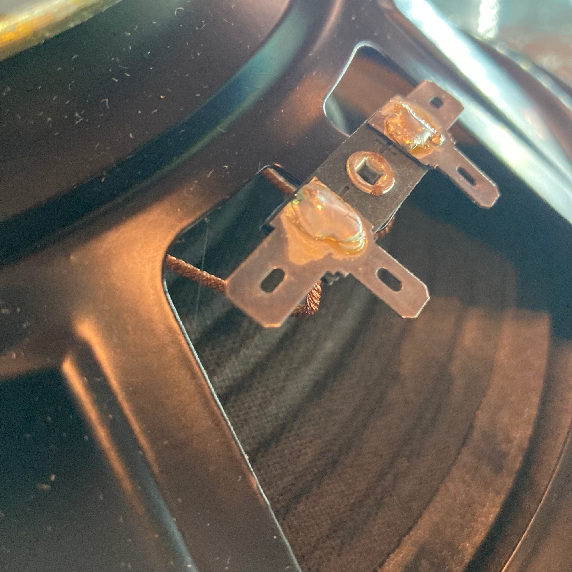 Unknown Chinese 10 Inch Speaker