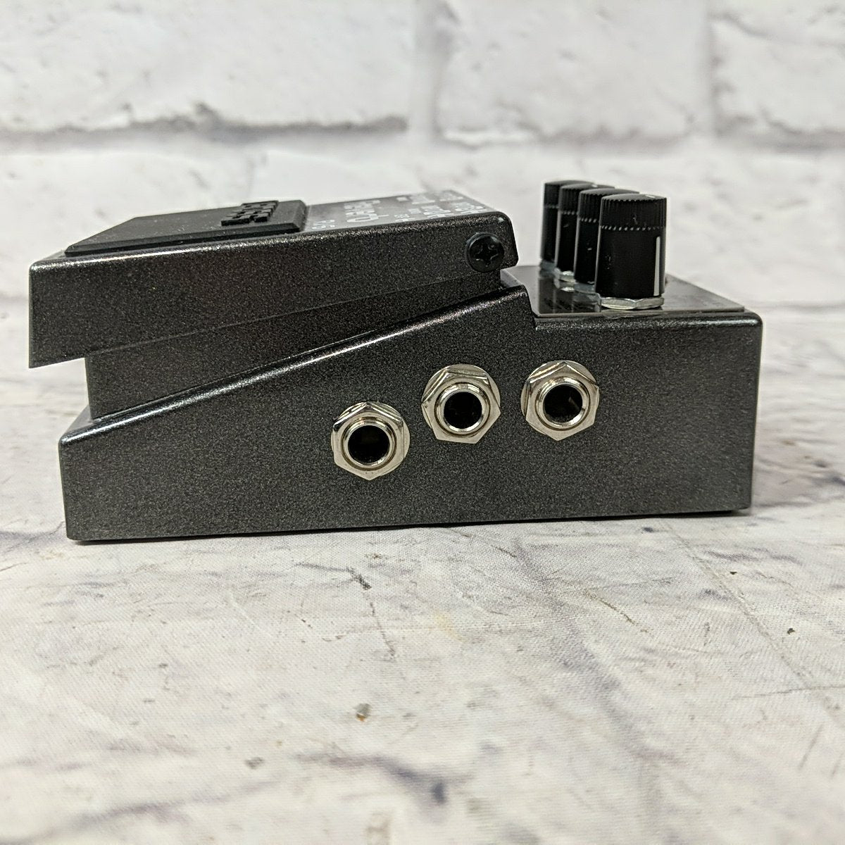 Boss RV-6 Reverb Pedal