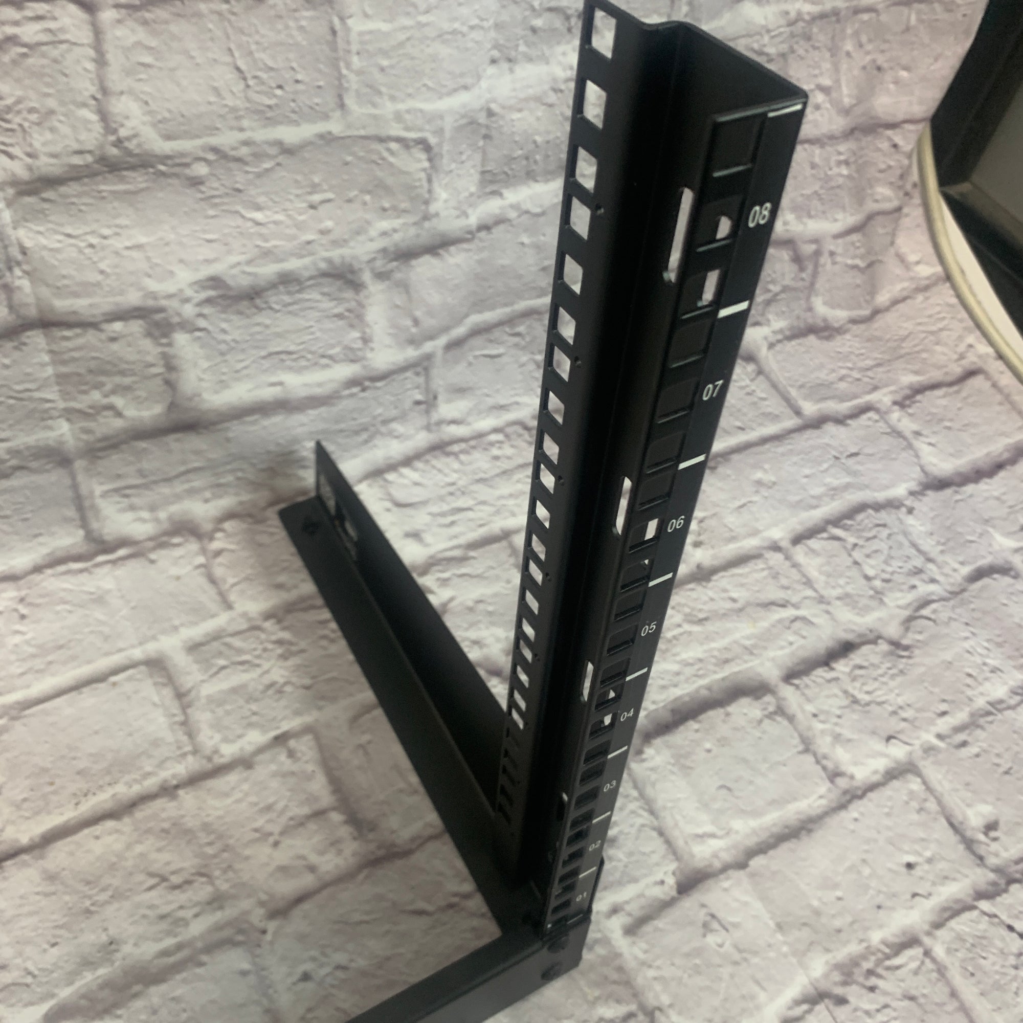 StarTech 8u Frameless Rack Black