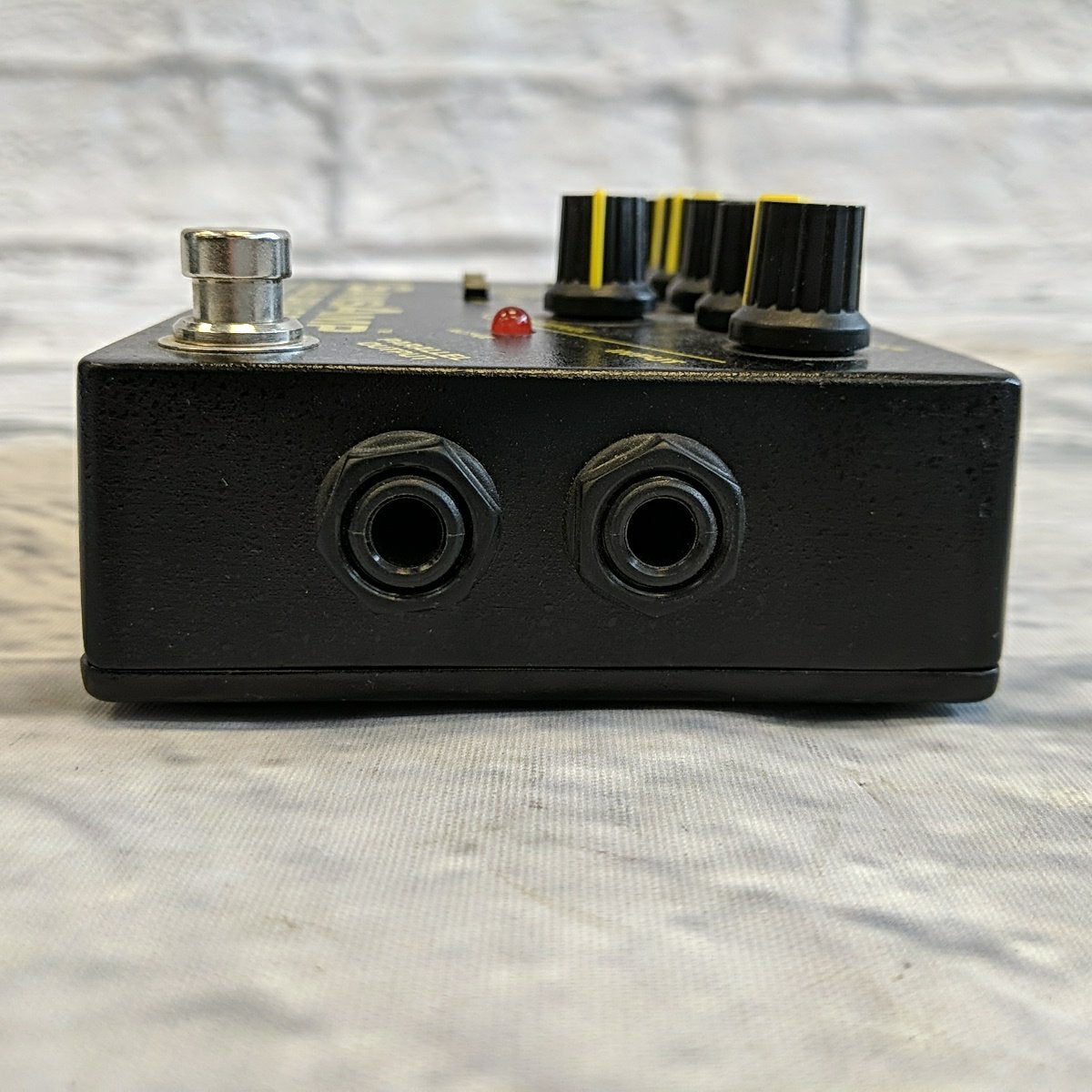 Tech 21 SansAmp Bass Drive DI