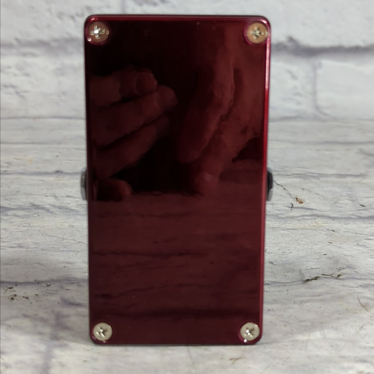 Lovepedal Hi Volt Ruby Distortion Pedal