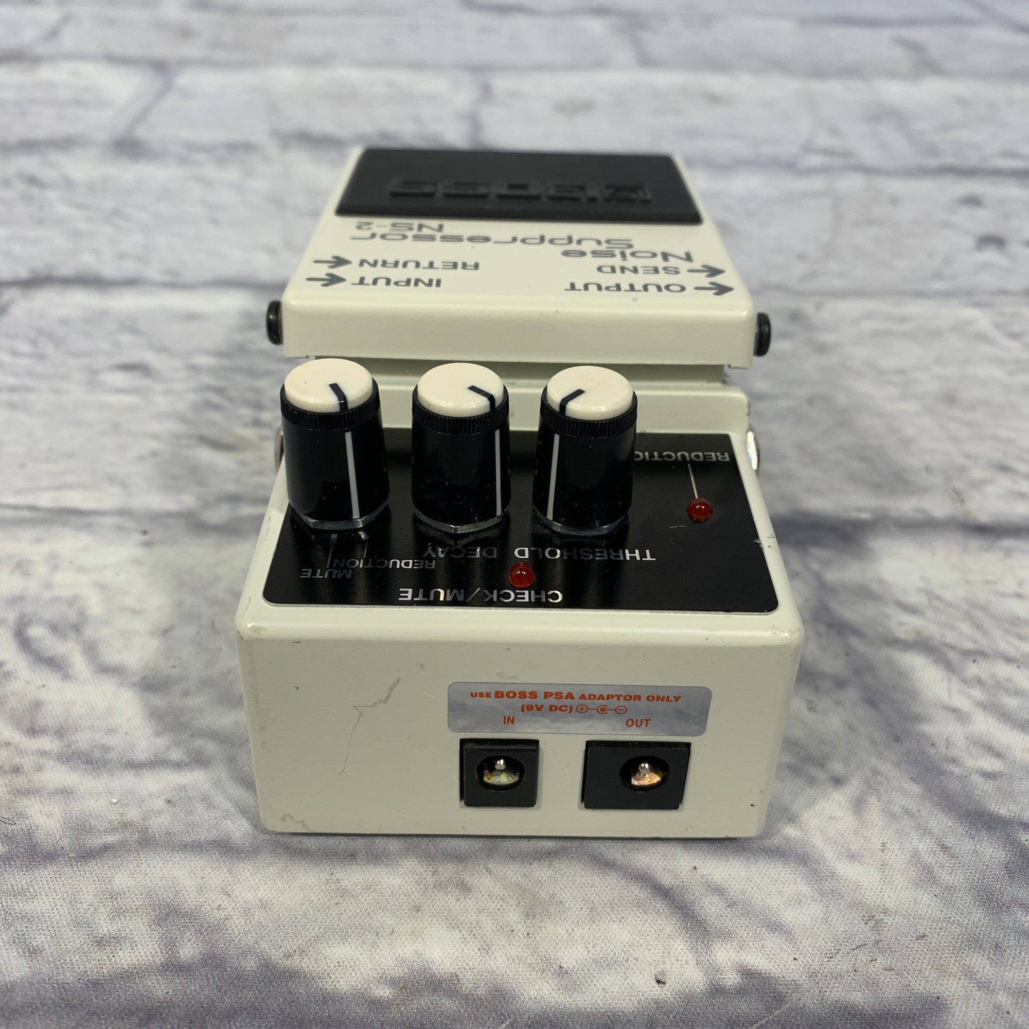 Boss NS-2 Noise Suppressor Pedal
