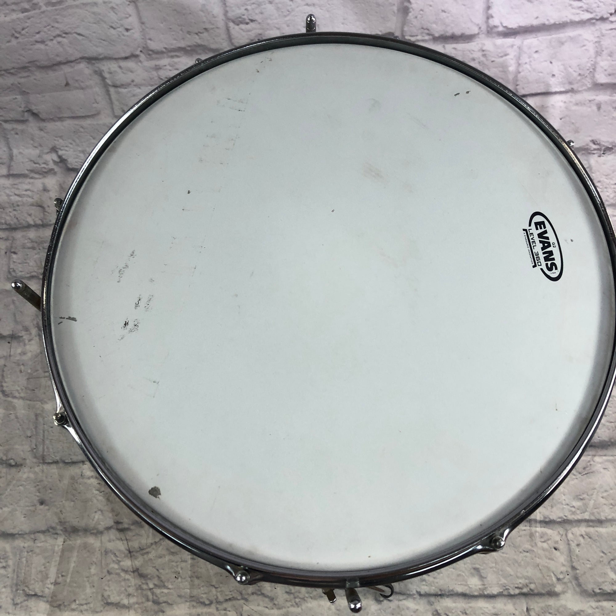 Slingerland 18x16 Floor Tom Natural