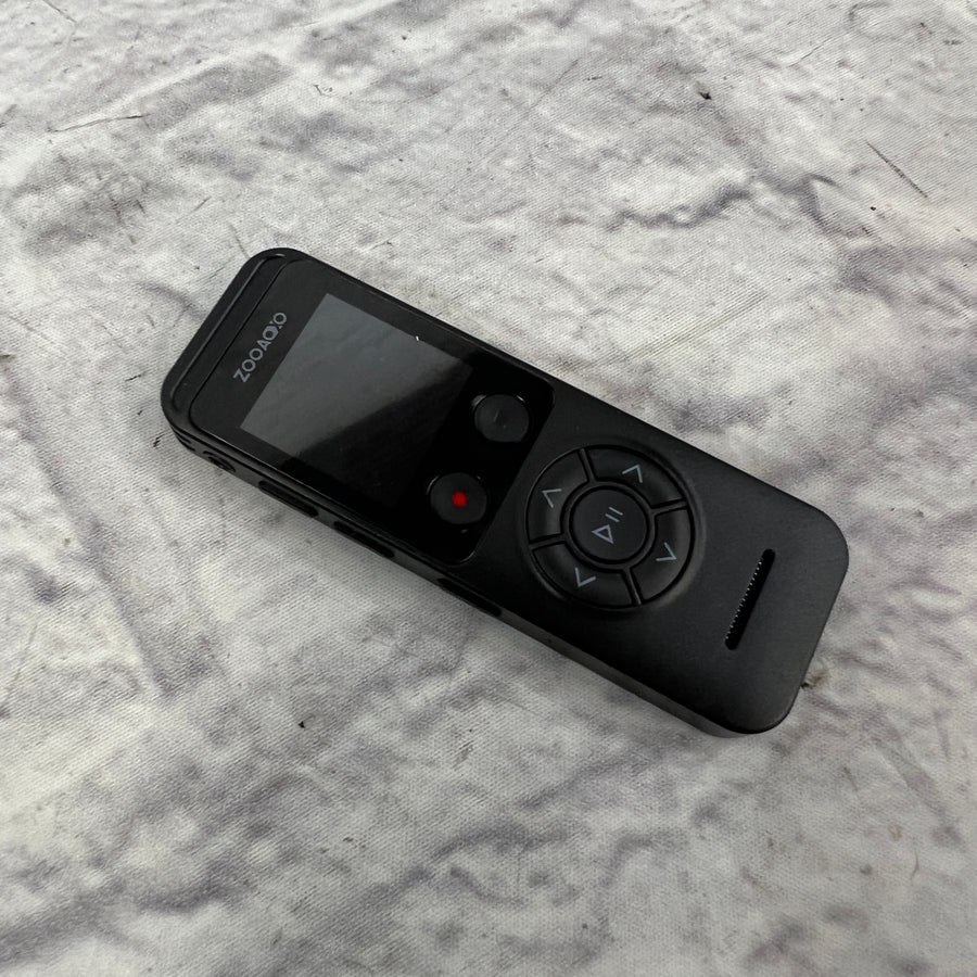 Zooaoxo 64gb Voice Recorder