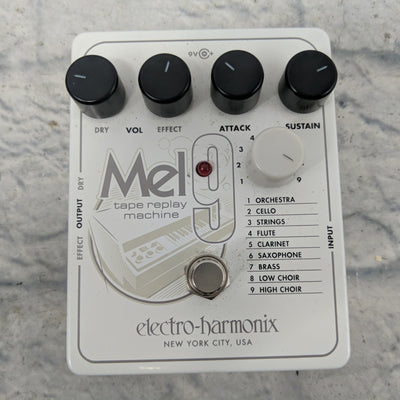 Electro-Harmonix MEL9 Tape Replay Machine