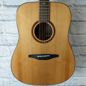 Willow Creek FX-PC7ECE Acoustic/Electric Guitar - Natural Gloss