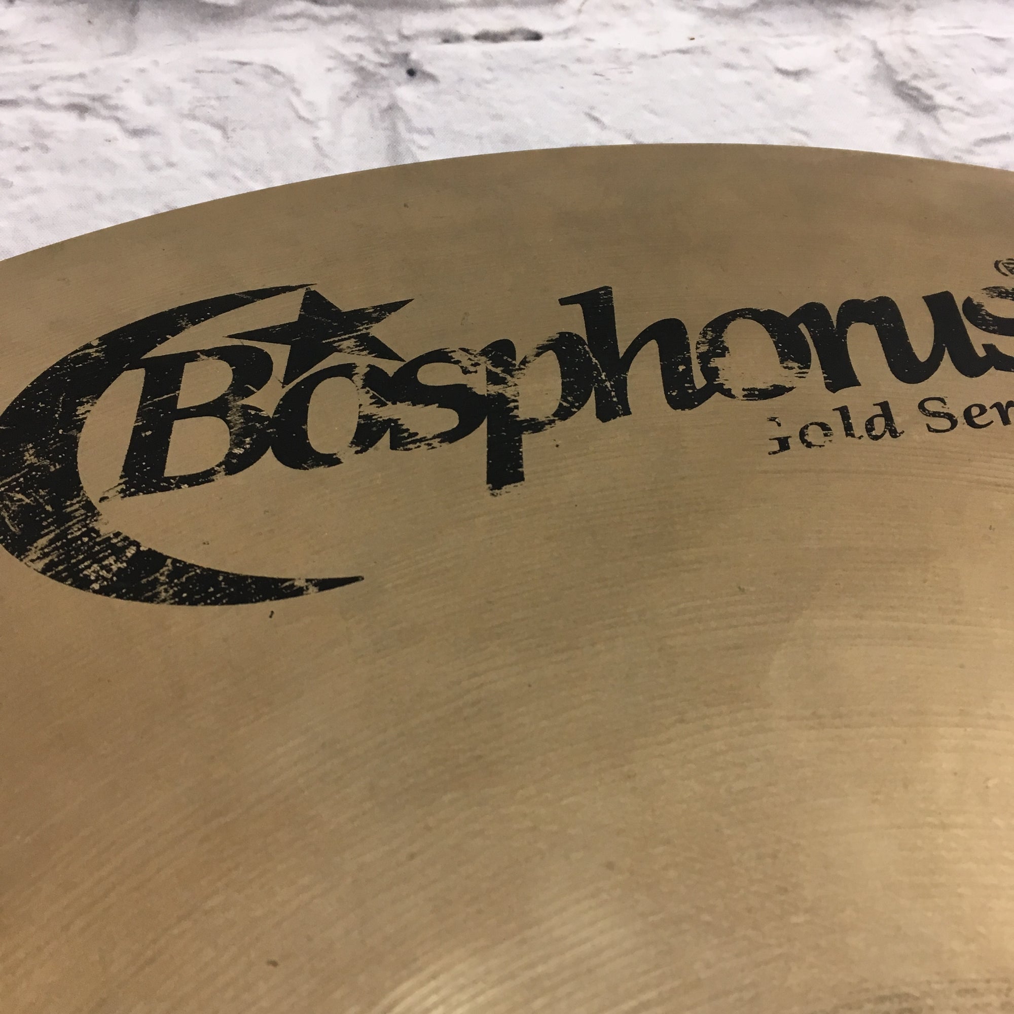 Bosphorus 22in Gold Series Ride Cymbal